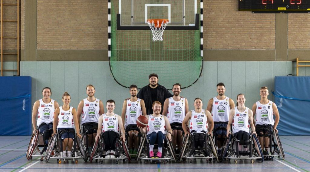 BBC Gruppenbild 1. Bundesliga