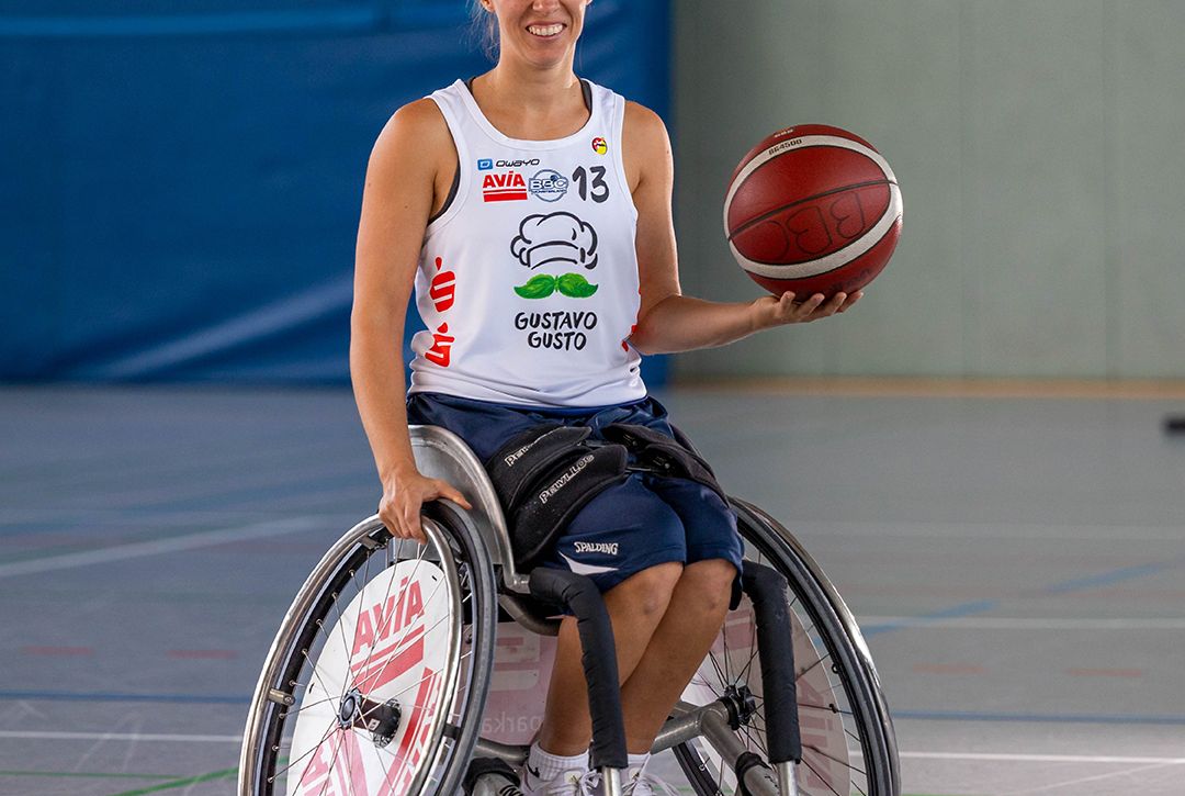 Anna-Maria Müller Spielernummer 13