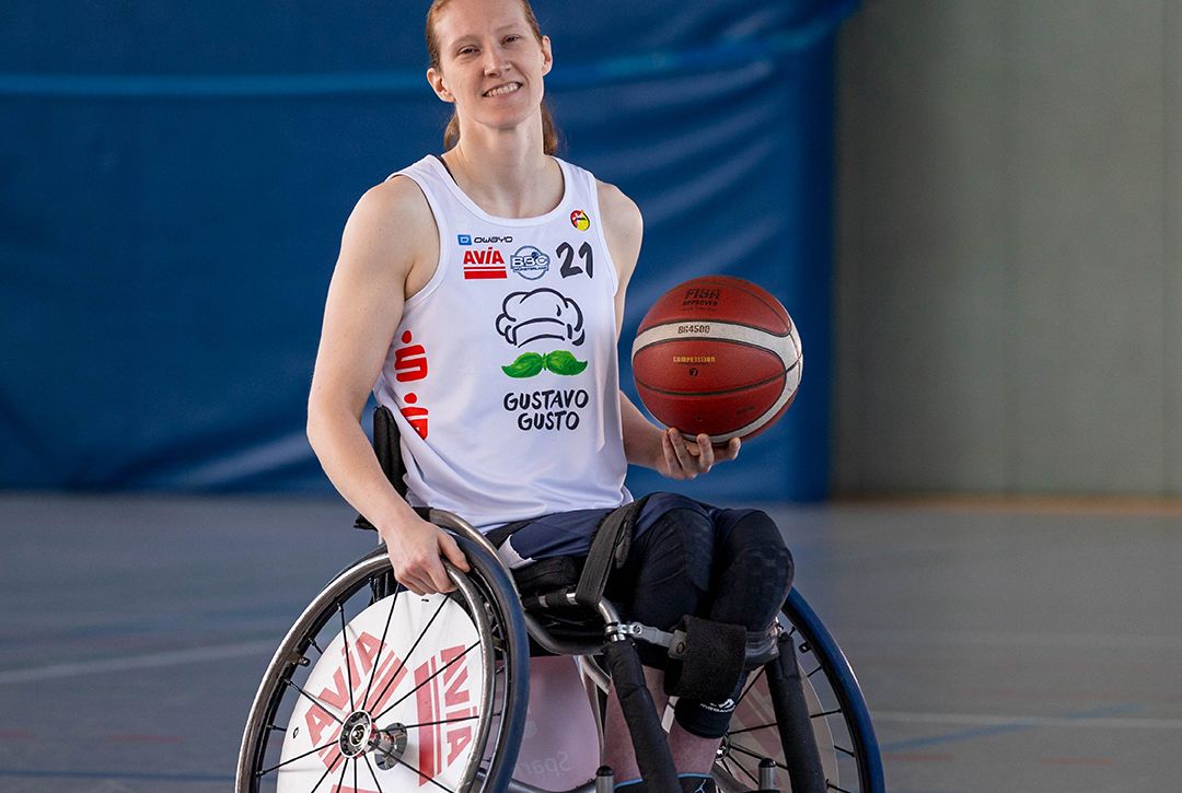 Ilse Arts Spielernummer 21