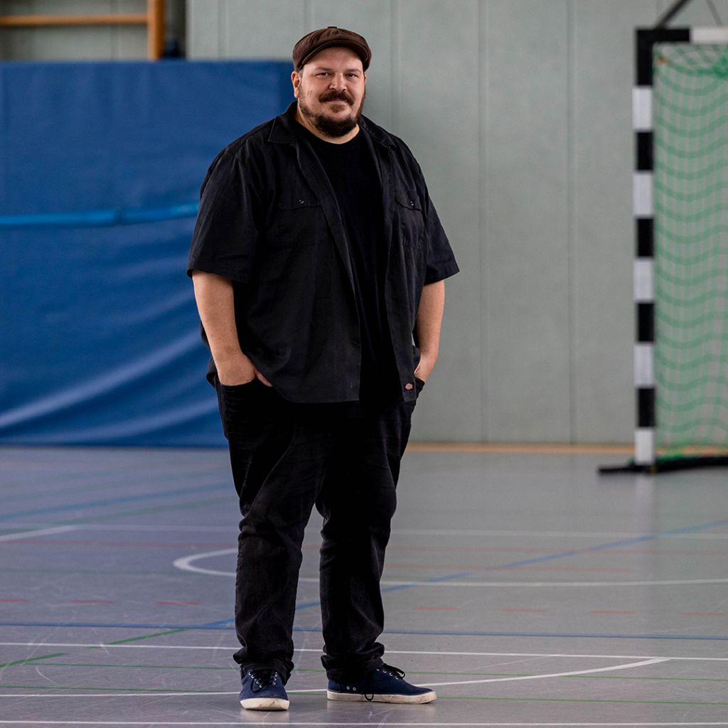 Trainer Bild Marcel Fedde