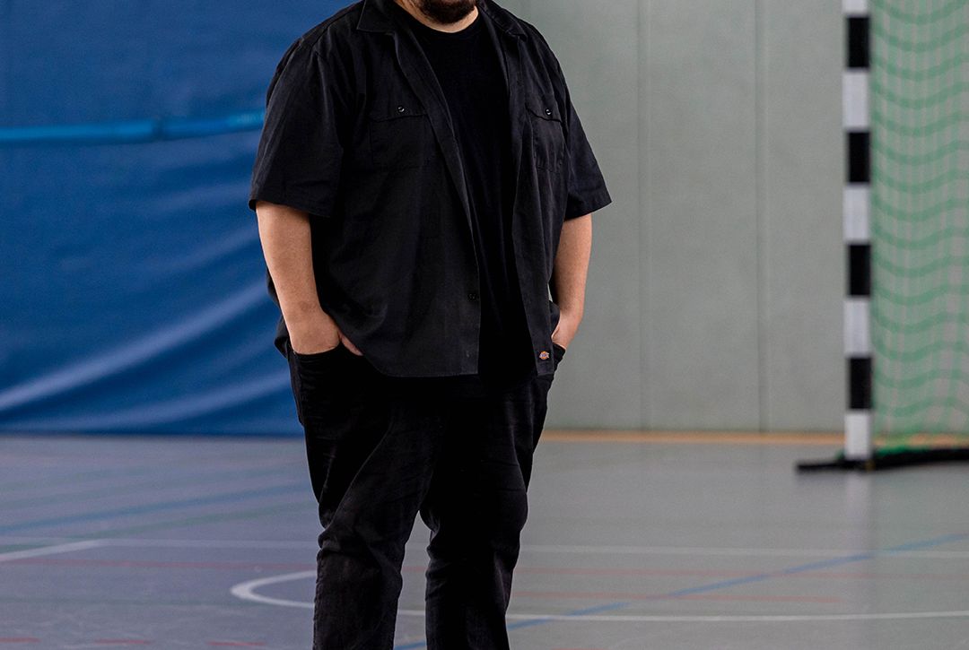 Trainer Bild Marcel Fedde