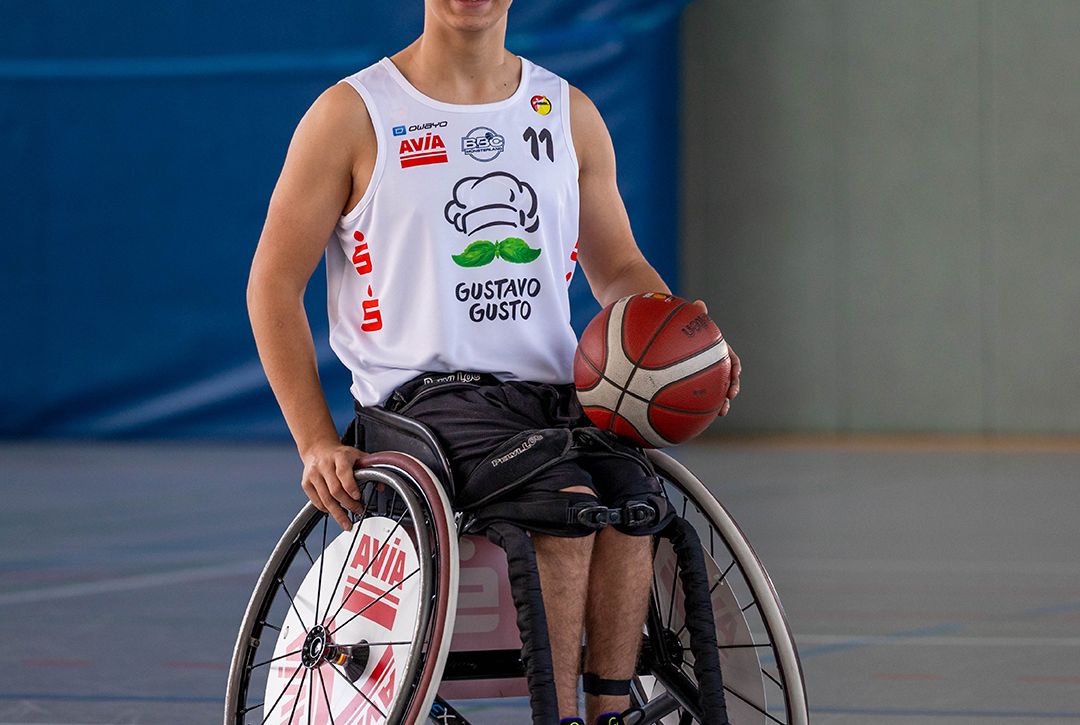 Maximilian Lammering Spielernummer 11