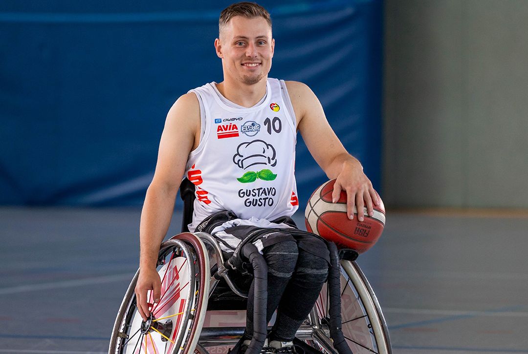 Phillip Schorp Spielernummer 10