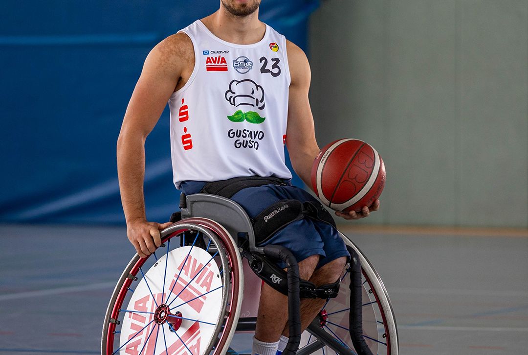 Sören Müller Spielernummer 23