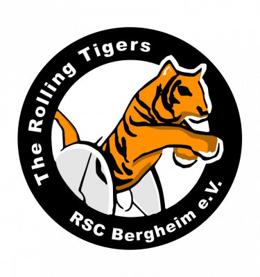 RSC Bergheim e.V. - The Rolling Tigers Logo