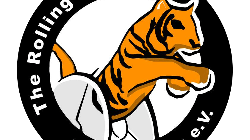 RSC Bergheim e.V. - The Rolling Tigers Logo
