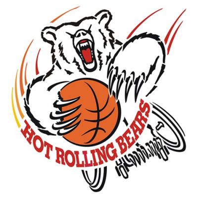 Hot Rolling Bears Logo