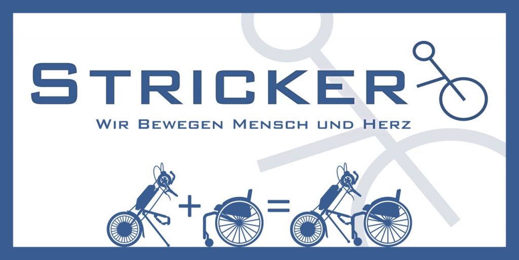 Link zu stricker-handbikes.de