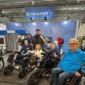 Spinto auf der REHACARE: Zu Besuch bei Stricker ♿
