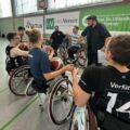 Erste Auswärtsfahrt: Spinto II auf dem Weg nach Groningen! 🏀