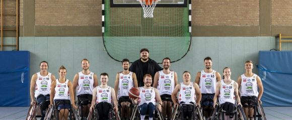 BBC Gruppenbild 1. Bundesliga